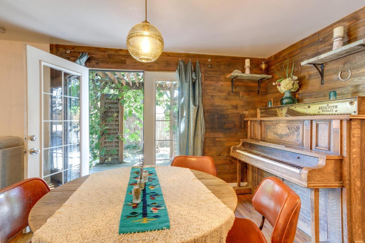 Charming Denver Home Outdoor Oasis With Grill Zewnętrze zdjęcie